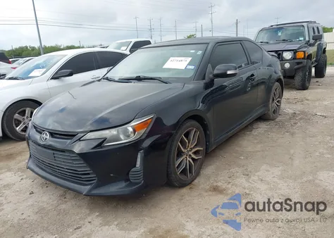 2015 Scion Tc from USA, damaged, VIN JTKJF5C70F3088735